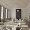 Ekena Millwork 83W x 83H x 14T Large Anderson Decorative Fretwork Wood Ceiling Panels, Maple CELW83X83X0250ANDMA - alternate 4